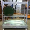 Picture of 4 Drum Storage Rack and Bund